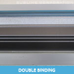 Extra / Double Binding of Old Reeds