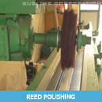 Air Flow Checking System in Reed Maintenance of Sublime Corporation